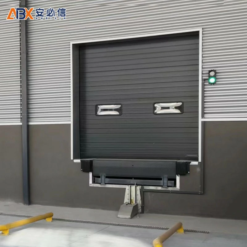 唐山钢质滑升门