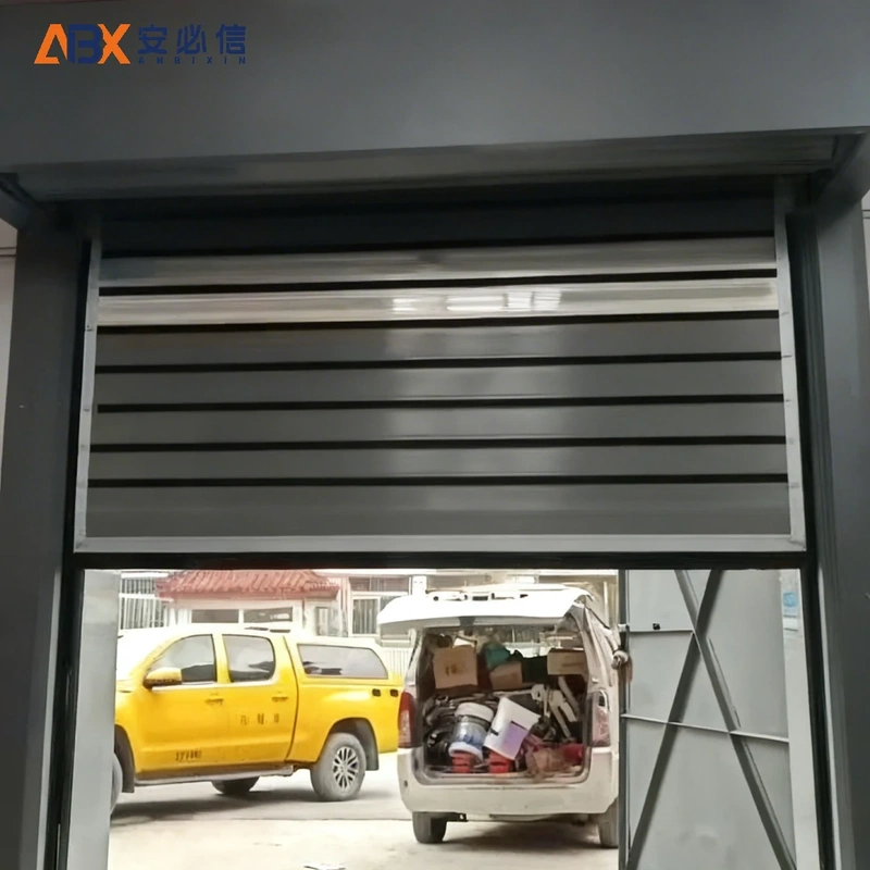 唐山感应高速门